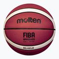 Minge de baschet Molten B5G4050 FIBA brown mărime 5
