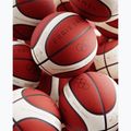 Minge de baschet Molten B7G5000-S4F FIBA brown mărime 7 4
