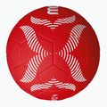 Minge de handbal Molten H3A5000-S4F IHF OFFICIAL BALL PARIS 2024 red mărime 3 3