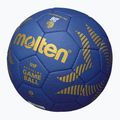 Minge de handbal Molten H3A5000-B IHF OFFICIAL BALL blue mărime 3 4