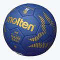 Minge de handbal Molten H2A5000-B IHF OFFICIAL BALL blue mărime 2 5