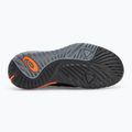 Încălțăminte de tenis pentru bărbați ASICS Gel-Resolution X black/ shocking orange 4