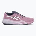 Încălțăminte de tenis pentru femei ASICS Gel-Resolution X Clay ube/ white 2