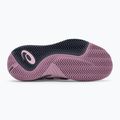 Încălțăminte de tenis pentru femei ASICS Gel-Resolution X Clay ube/ white 4