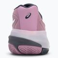 Încălțăminte de tenis pentru femei ASICS Gel-Resolution X Clay ube/ white 6