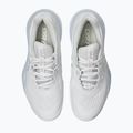 Încălțăminte de tenis pentru femei ASICS Gel-Resolution X white/pure silver 4