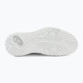 Încălțăminte de tenis pentru femei ASICS Gel-Resolution X white/pure silver 4