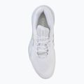 Încălțăminte de tenis pentru femei ASICS Gel-Resolution X white/pure silver 5