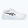 Încălțăminte de tenis pentru bărbați ASICS Gel-Resolution X white/ black 2