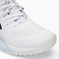 Încălțăminte de tenis pentru bărbați ASICS Gel-Resolution X white/ black 7
