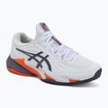 Încălțăminte de tenis pentru bărbați ASICS Court FF 3 Clay white/greyish purple