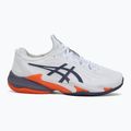 Încălțăminte de tenis pentru bărbați ASICS Court FF 3 Clay white/greyish purple 2