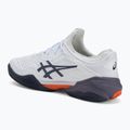 Încălțăminte de tenis pentru bărbați ASICS Court FF 3 Clay white/greyish purple 3
