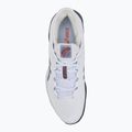 Încălțăminte de tenis pentru bărbați ASICS Court FF 3 Clay white/greyish purple 5