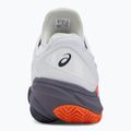 Încălțăminte de tenis pentru bărbați ASICS Court FF 3 Clay white/greyish purple 6