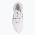 Încălțăminte de tenis pentru bărbați ASICS Gel-Resolution X Clay white/ black 5