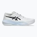 Încălțăminte de tenis pentru bărbați ASICS Gel-Resolution X Clay white/ black 8