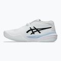 Încălțăminte de tenis pentru bărbați ASICS Gel-Resolution X Clay white/ black 9