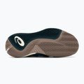 Încălțăminte de tenis pentru bărbați ASICS Gel-Resolution X Clay saxon green/ birch 4