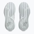 Încălțăminte de tenis pentru femei ASICS Gel-Resolution X Clay W white/pure silver 14