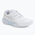 Încălțăminte de tenis pentru femei ASICS Gel-Resolution X Clay W white/pure silver