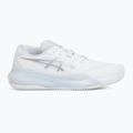 Încălțăminte de tenis pentru femei ASICS Gel-Resolution X Clay W white/pure silver 2