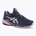 Încălțăminte de tenis pentru femei ASICS Court FF 3 Clay W indigo fog/white