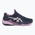 Încălțăminte de tenis pentru femei ASICS Court FF 3 Clay W indigo fog/white 2