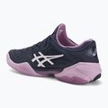 Încălțăminte de tenis pentru femei ASICS Court FF 3 Clay W indigo fog/white 3