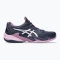 Încălțăminte de tenis pentru femei ASICS Court FF 3 Clay W indigo fog/white 8