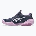 Încălțăminte de tenis pentru femei ASICS Court FF 3 Clay W indigo fog/white 9