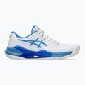Încălțăminte de tenis pentru femei ASICS Gel-Challenger 14 Clay W white/blue coast 8