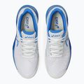 Încălțăminte de tenis pentru femei ASICS Gel-Challenger 14 Clay W white/blue coast 12