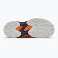 Încălțăminte de tenis pentru copii ASICS Gel-Game 10 GS Clay Jr nova orange/indigo fog 4