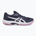 Încălțăminte de tenis pentru femei ASICS Game FF Clay W indigo fog/white 2