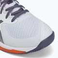 Încălțăminte de tenis pentru bărbați ASICS Solution Speed FF 3 Clay white/ greyish purple 7