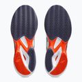 Încălțăminte de tenis pentru bărbați ASICS Solution Speed FF 3 Clay white/ greyish purple 13