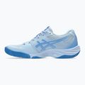 Încălțăminte pentru femei ASICS Blade FF light blue/blue coast 2