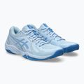 Încălțăminte pentru femei ASICS Blade FF light blue/blue coast 3