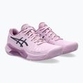 Încălțăminte de tenis pentru femei ASICS Gel-Challenger 14 Clay W light ube/indigo fog 3