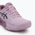 Încălțăminte de tenis pentru femei ASICS Gel-Challenger 14 Clay W light ube/indigo fog 7