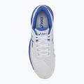 Încălțăminte de tenis pentru femei ASICS Gel-Challenger 14 W white/blue coast 5