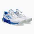 Încălțăminte de tenis pentru femei ASICS Gel-Challenger 14 W white/blue coast 10