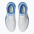Încălțăminte de tenis pentru femei ASICS Gel-Challenger 14 W white/blue coast 12