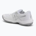 Încălțăminte de tenis pentru femei ASICS Game FF Clay W white/pure silver 3