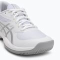 Încălțăminte de tenis pentru femei ASICS Game FF Clay W white/pure silver 7