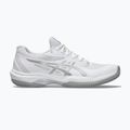 Încălțăminte de tenis pentru femei ASICS Game FF Clay W white/pure silver 8