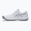Încălțăminte de tenis pentru femei ASICS Game FF Clay W white/pure silver 9