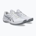 Încălțăminte de tenis pentru femei ASICS Game FF Clay W white/pure silver 10