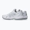 Încălțăminte de tenis pentru femei ASICS Game FF Clay W white/pure silver 11